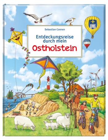 cov Ostholstein Entdeckerbuch 3D