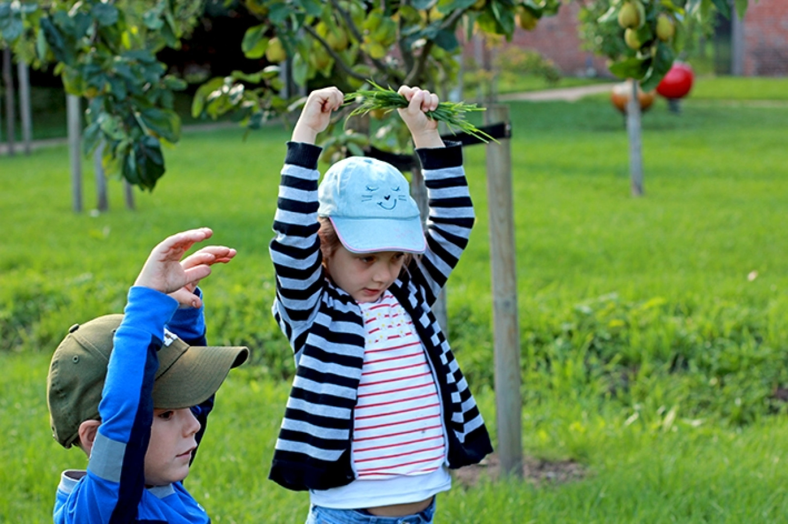 1 Erlebnis Kuechengarten Schloss Eutin Stiftungen Sparkasse Holstein