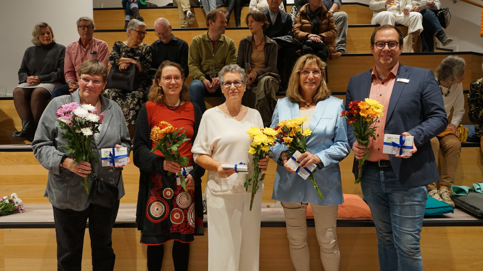 Jury ohne Frau Balke