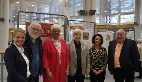 Pressefoto Geld auf Reisen